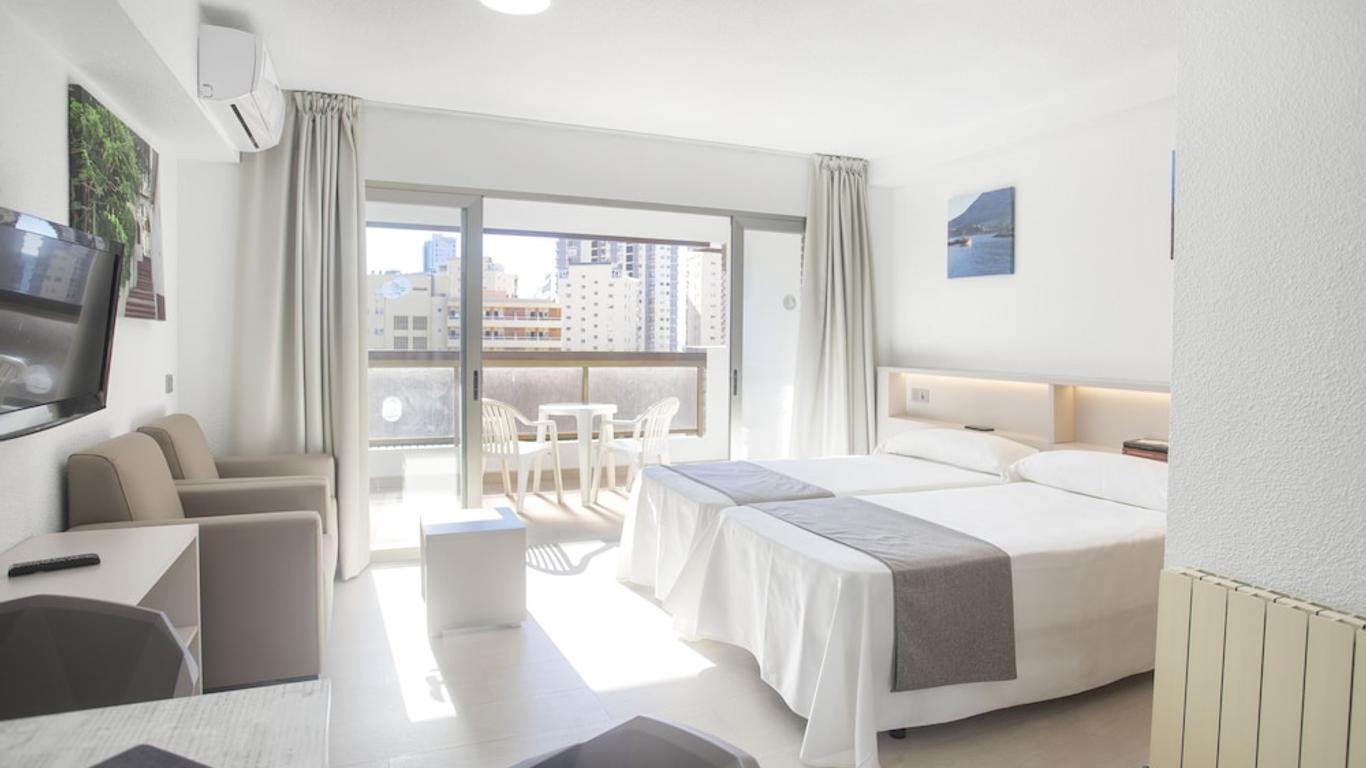 Aparthotel Bcl Levante Club