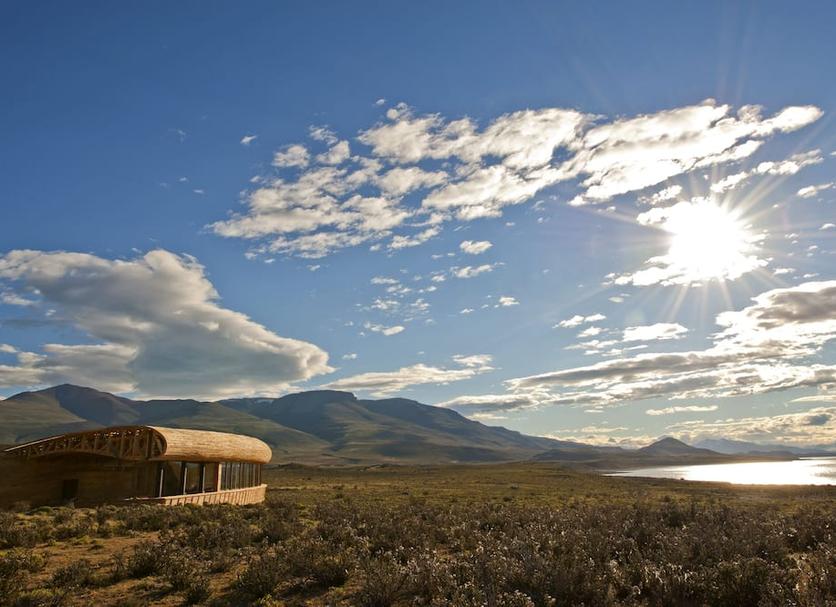 Outdoor view Photo