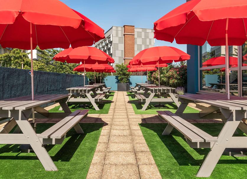 Patio Photo