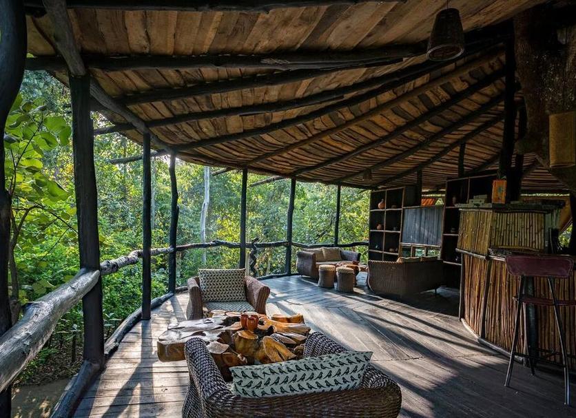 Outdoor view Photo