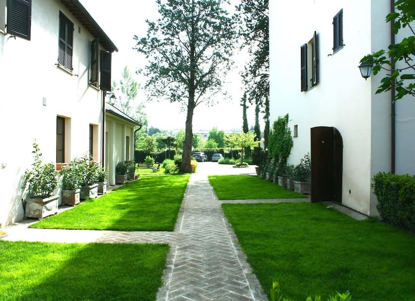 Outdoor view Photo