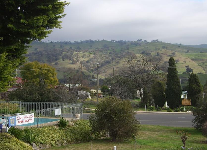 Outdoor view Photo