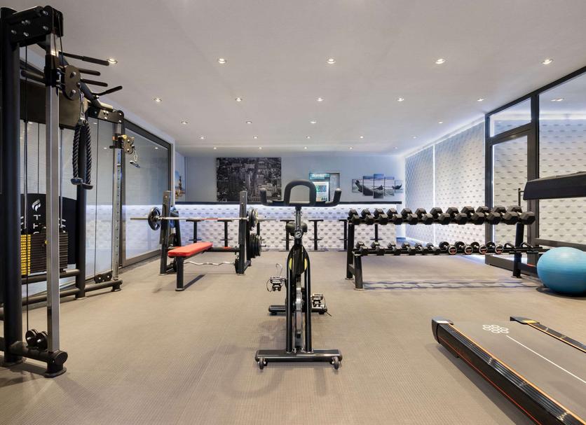 Gym Photo