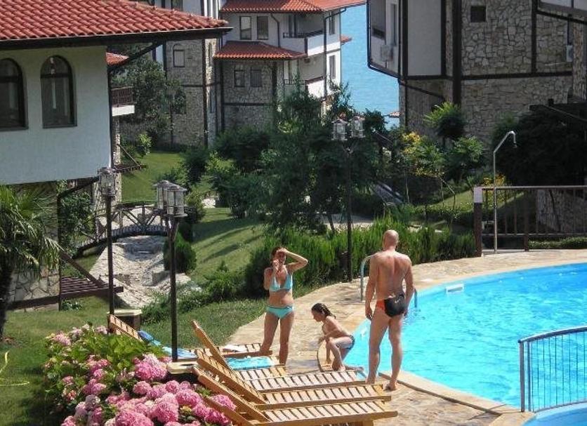 Pool Photo