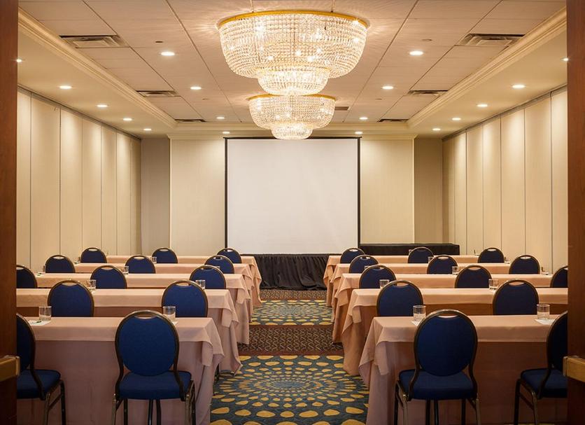 Conference room Photo