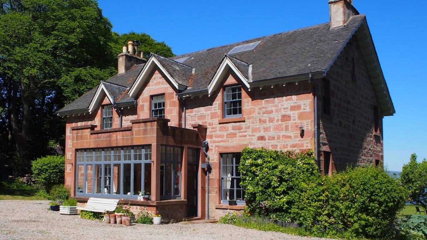 The Factor's House