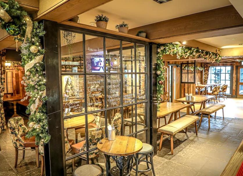 Restaurant Photo