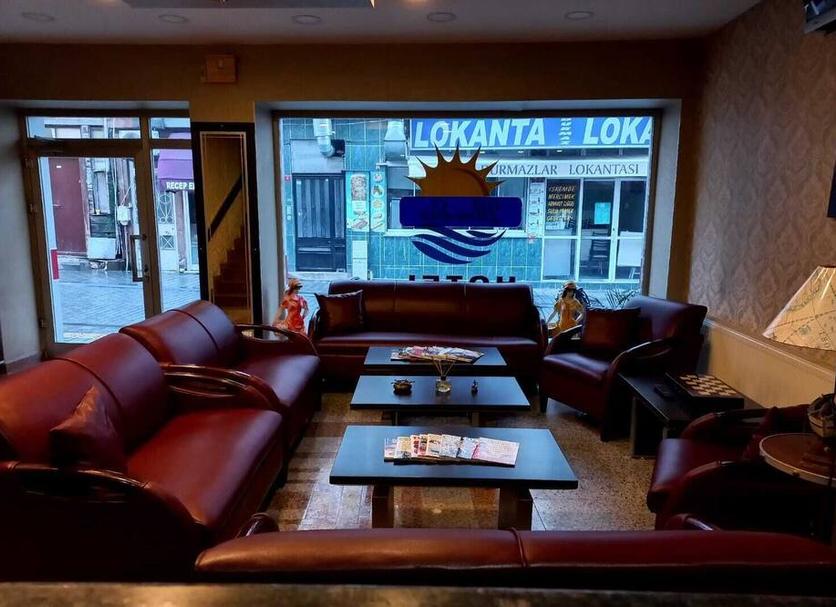 Lounge Photo