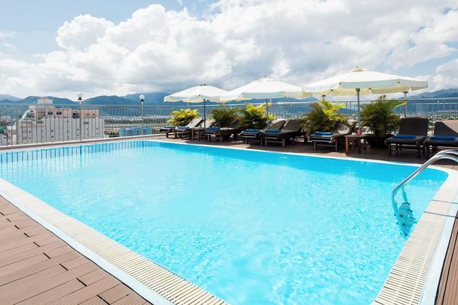 Galliot Hotel Nha Trang