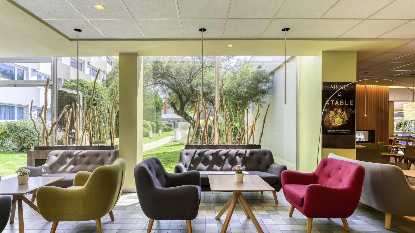 Novotel Paris Nord Expo Aulnay