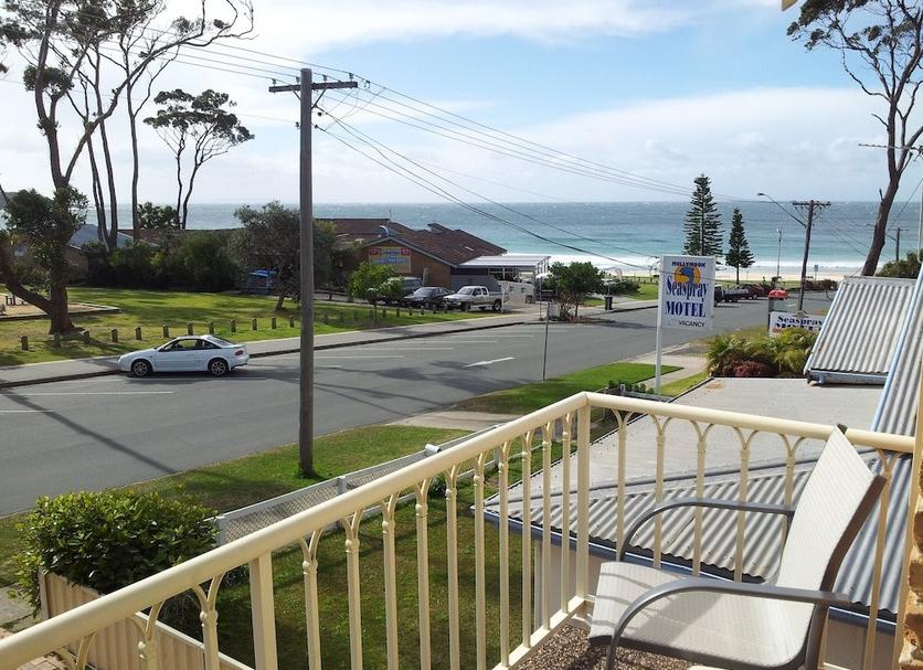 Balcony Photo