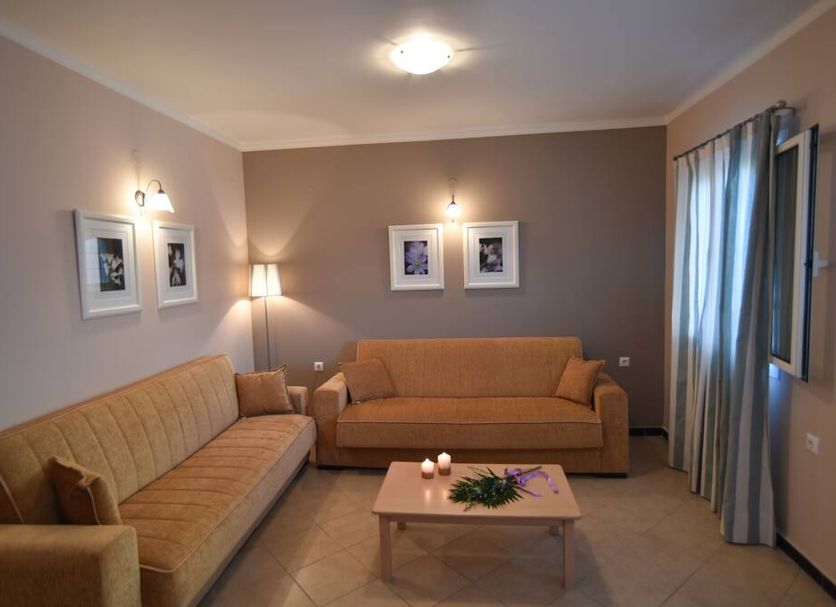 Living room Photo