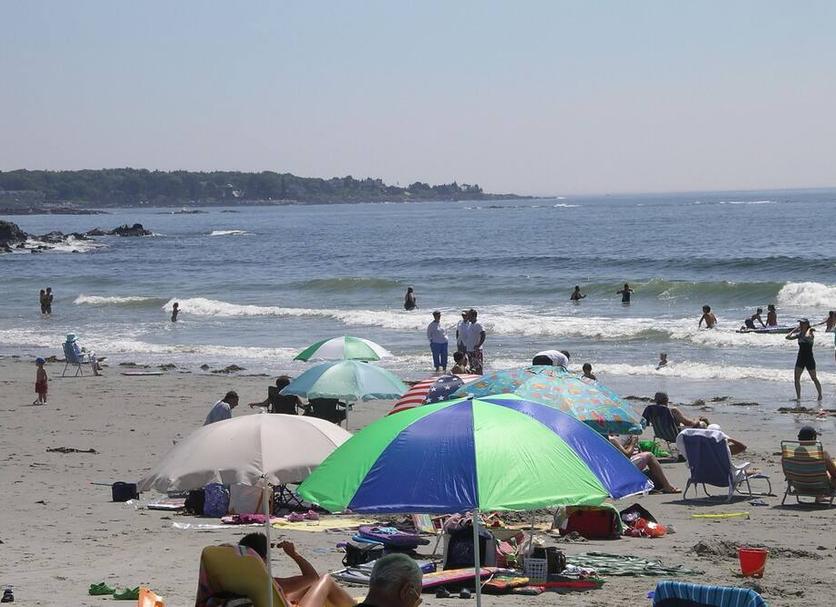 Beach Photo