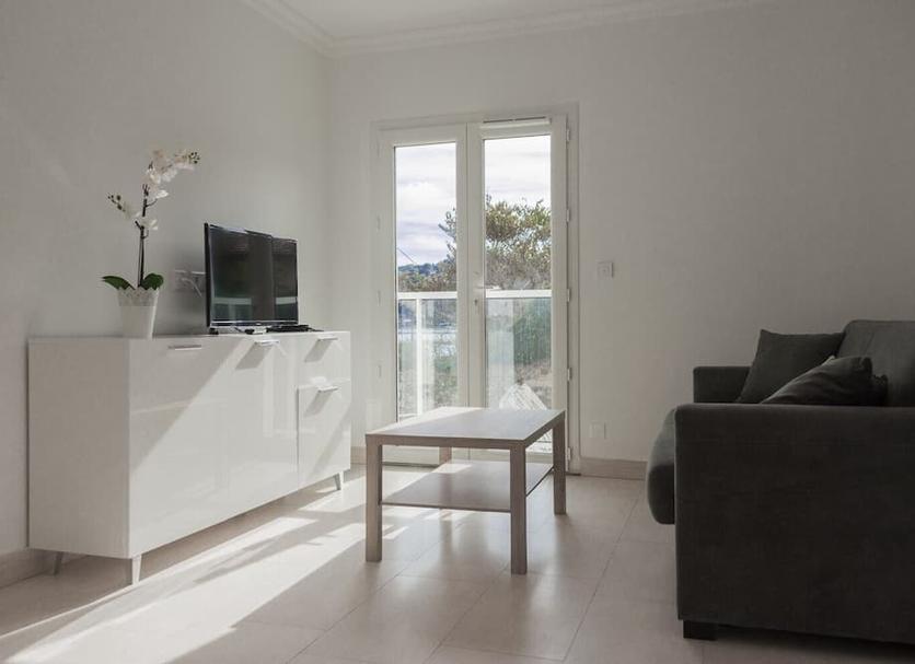Living room Photo