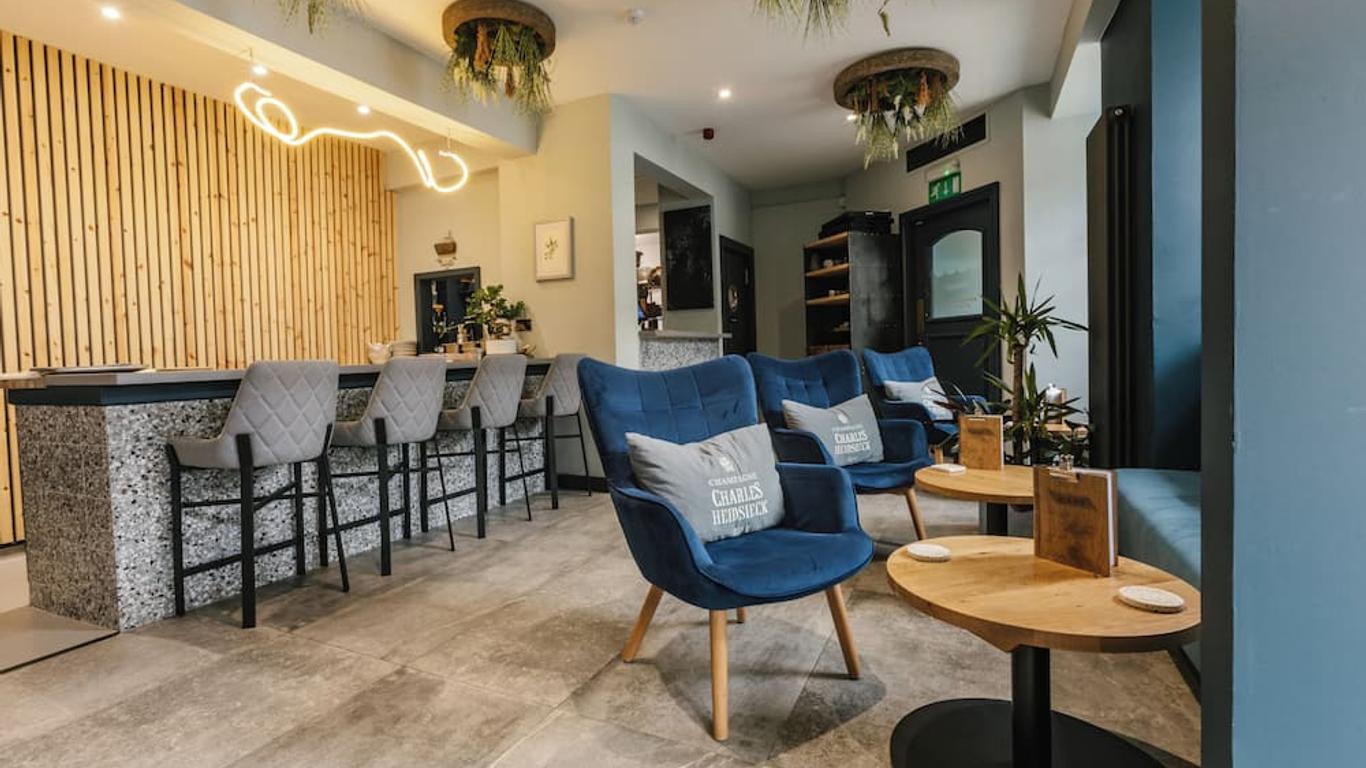 Haar with Rooms 5 stars