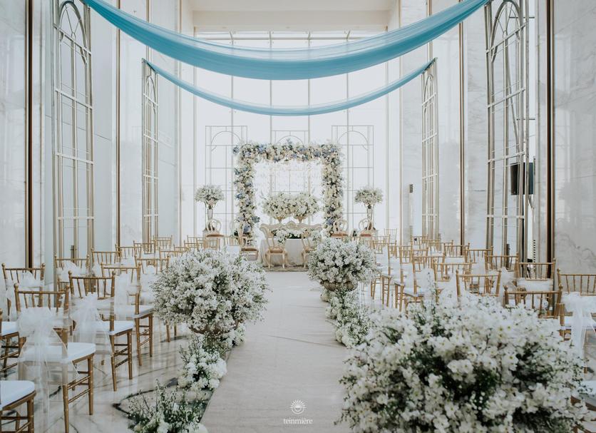 Banquet hall Photo