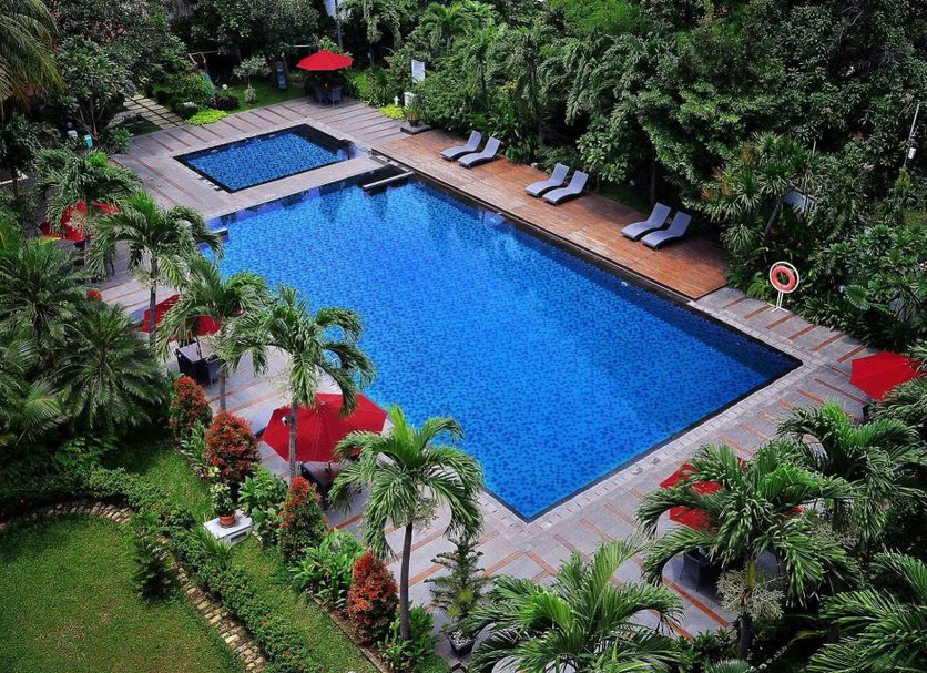 Pool Photo