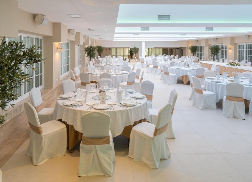 Banquet hall Photo