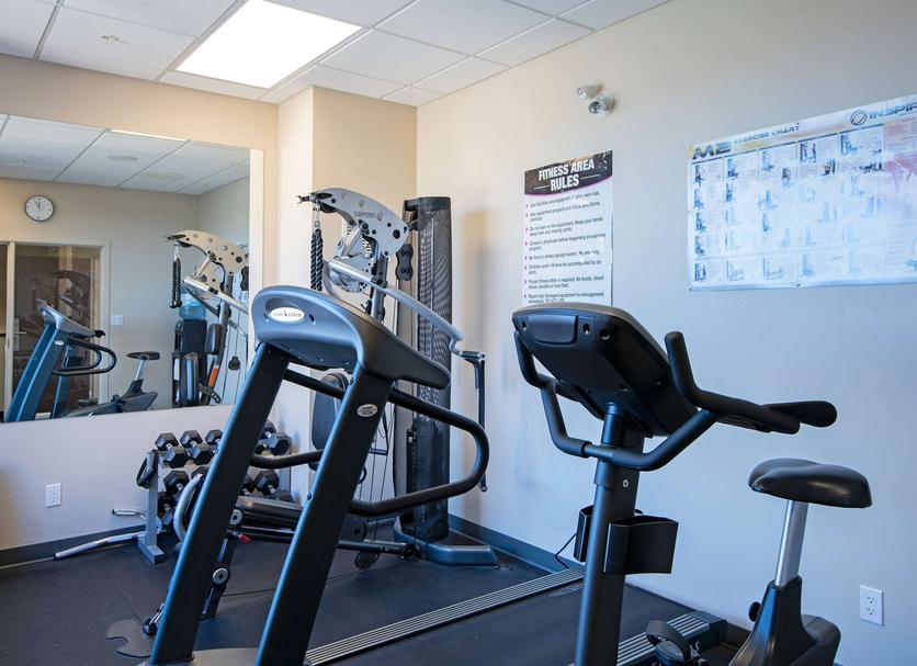 Gym Photo