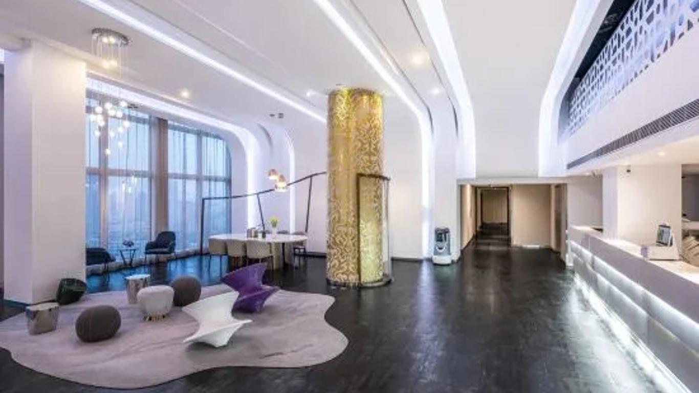 Crystal Orange Hotel Dalian Youhao Square
