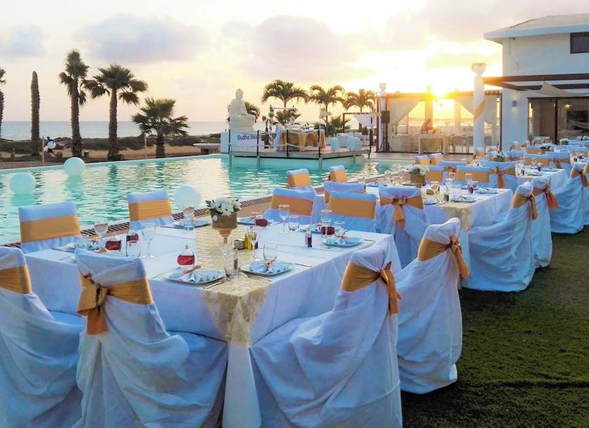 Banquet hall Photo