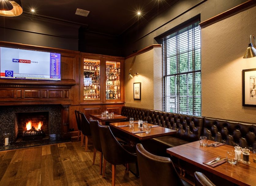 Restaurant Photo