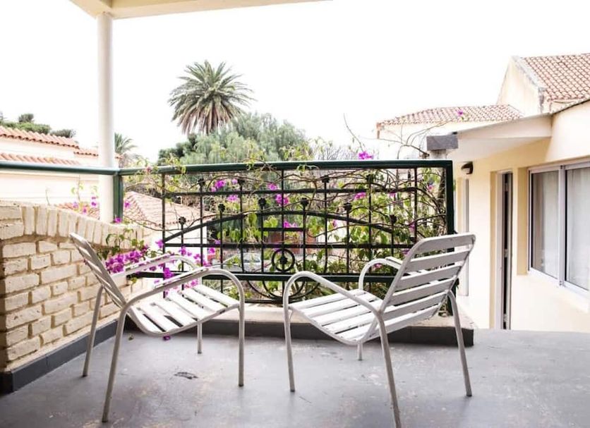 Balcony Photo