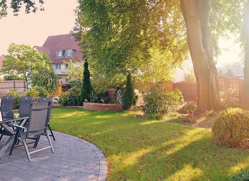 Patio Photo