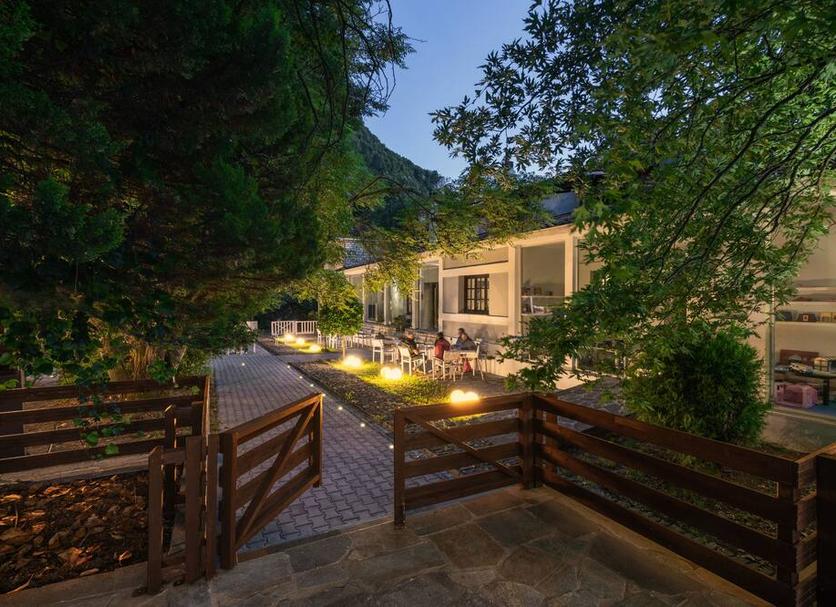Outdoor view Photo