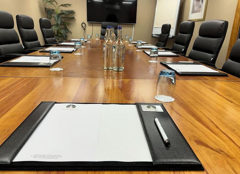Conference room Photo