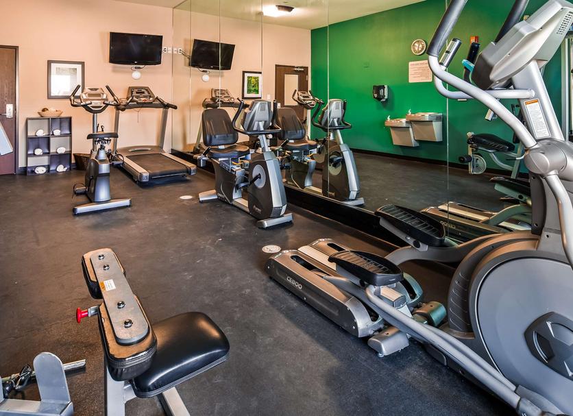 Gym Photo