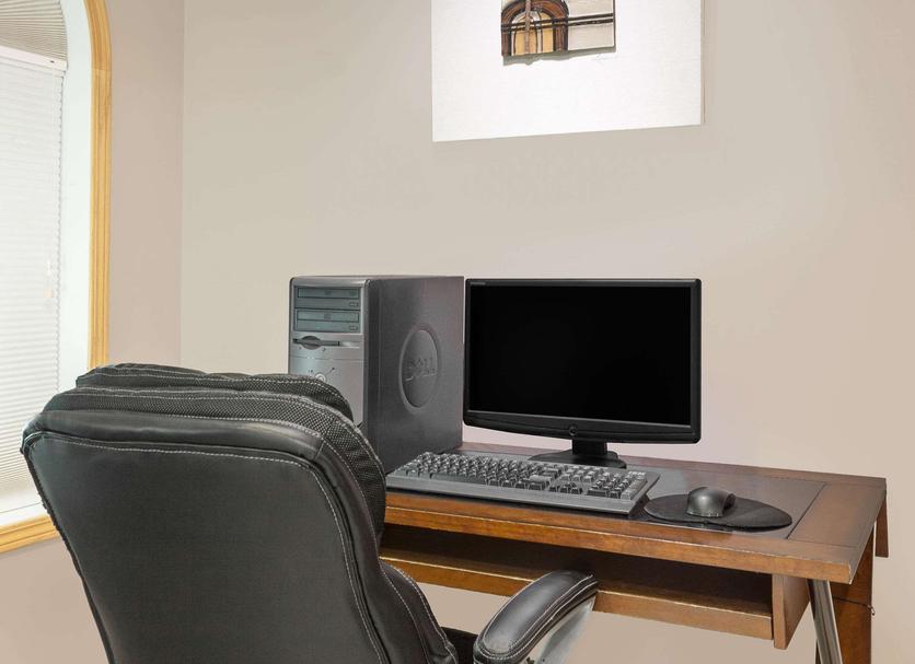 Business centre Photo