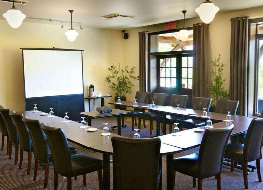 Conference room Photo