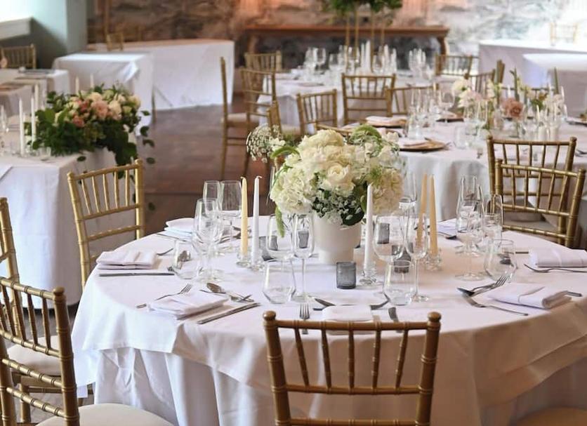 Banquet hall Photo