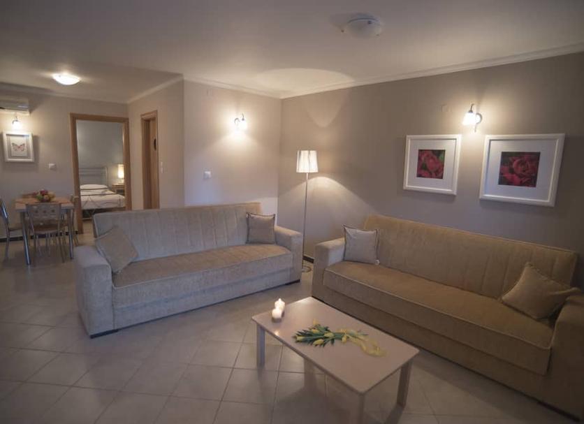 Living room Photo
