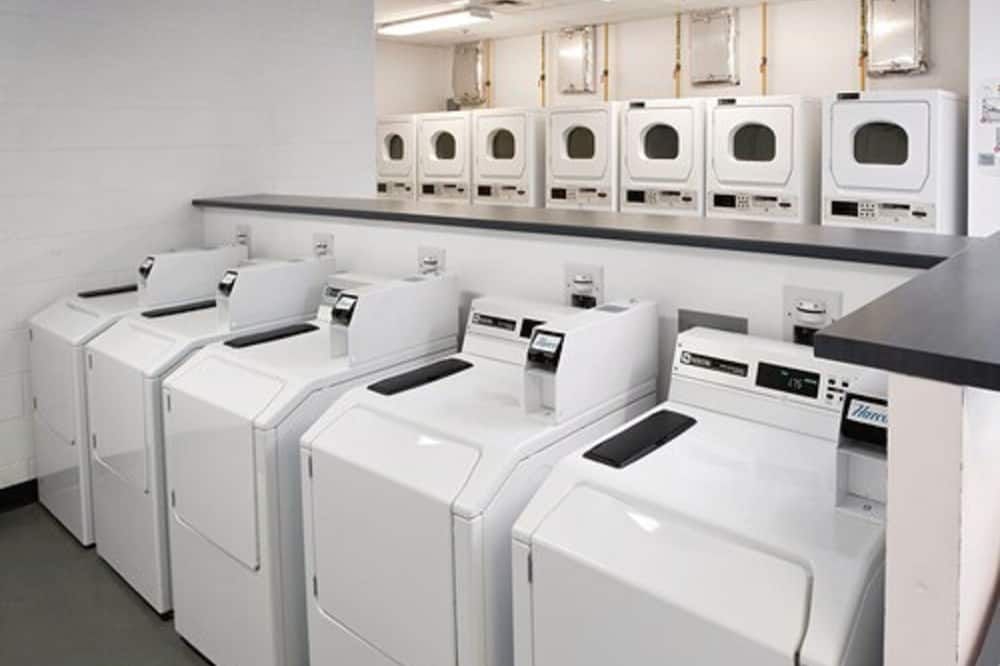 Laundry facility Photo