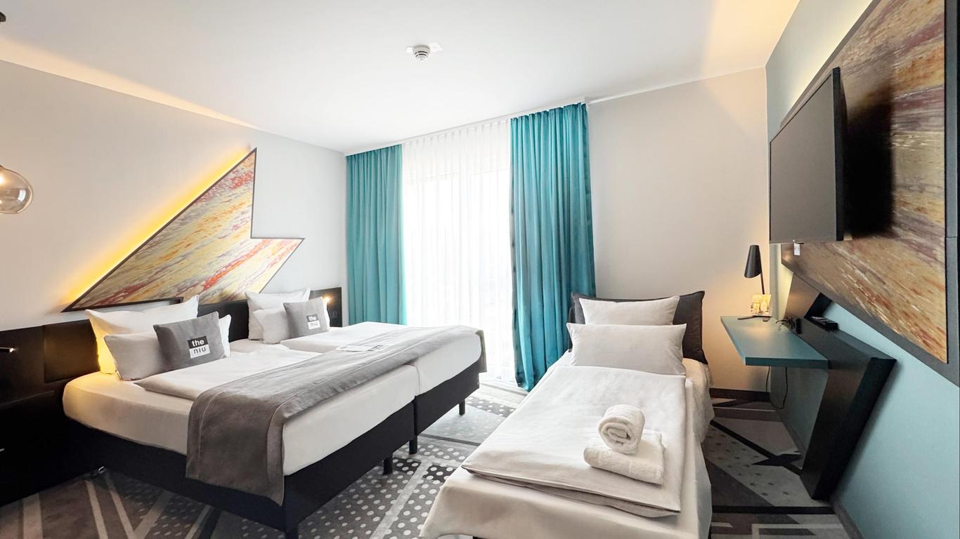 Holiday Inn - the niu, Flash Berlin Charlottenburg by IHG