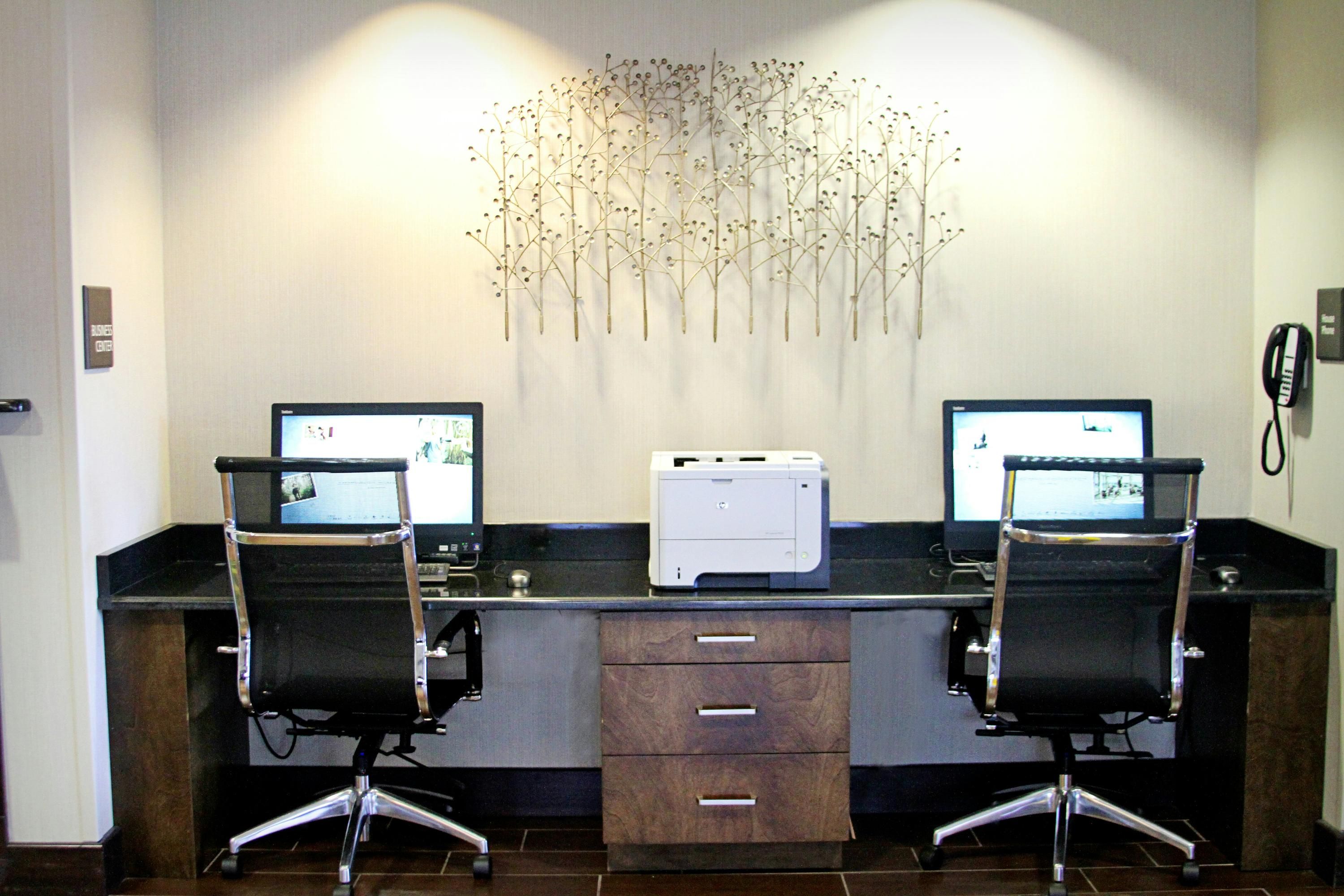 Business centre