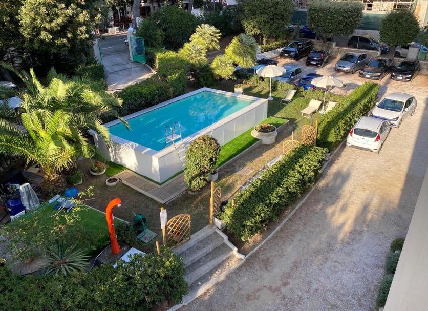 Pool Photo