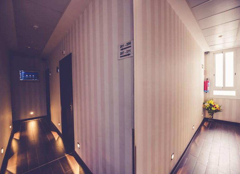 Hallway Photo