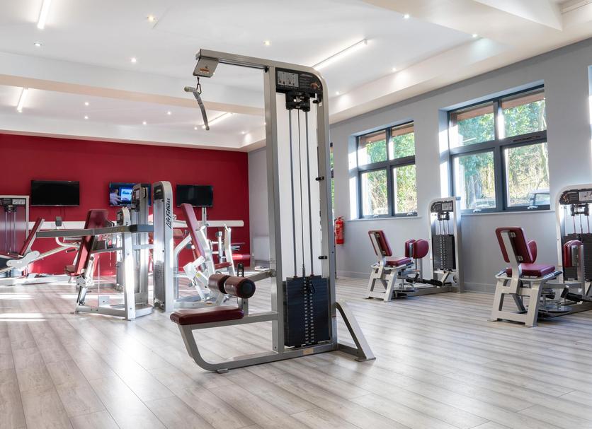 Gym Photo