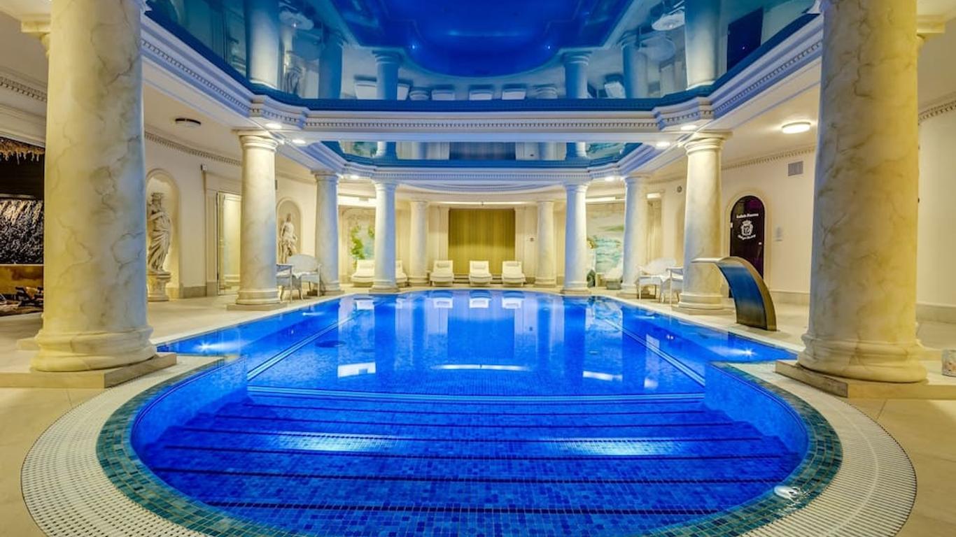Palacyk Otrebusy Business & Spa