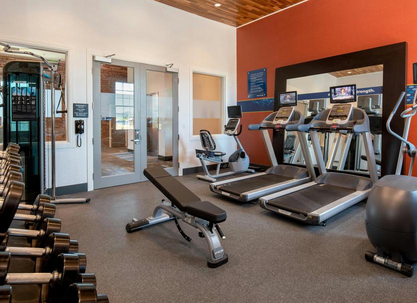 Gym Photo