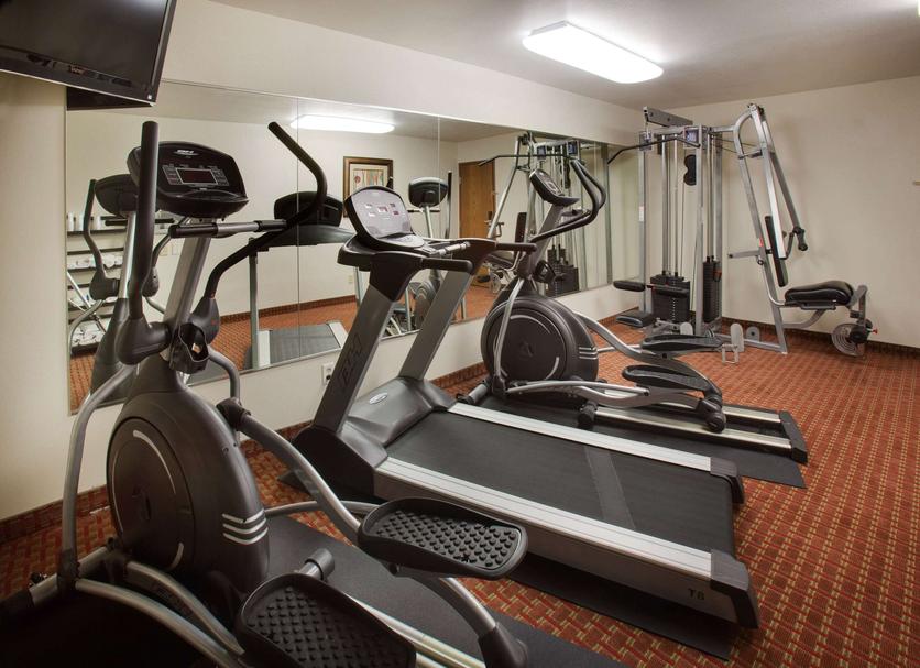 Gym Photo