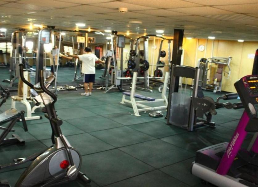 Gym Photo