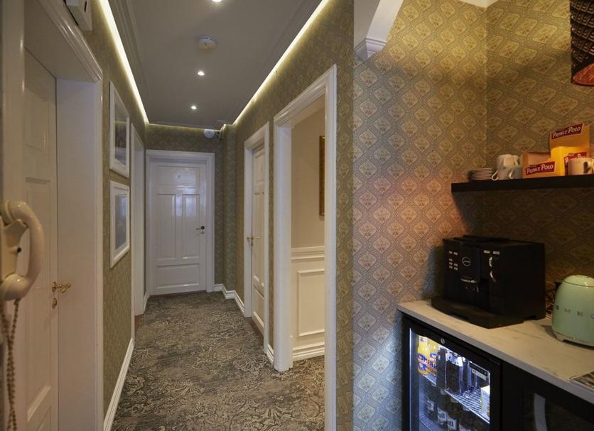 Hallway Photo