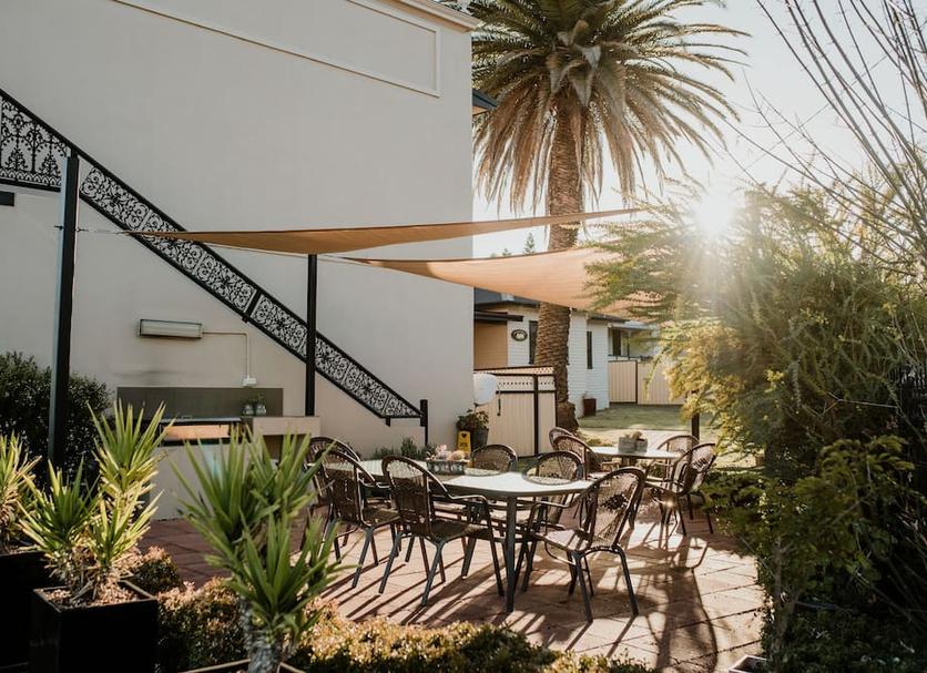 Patio Photo