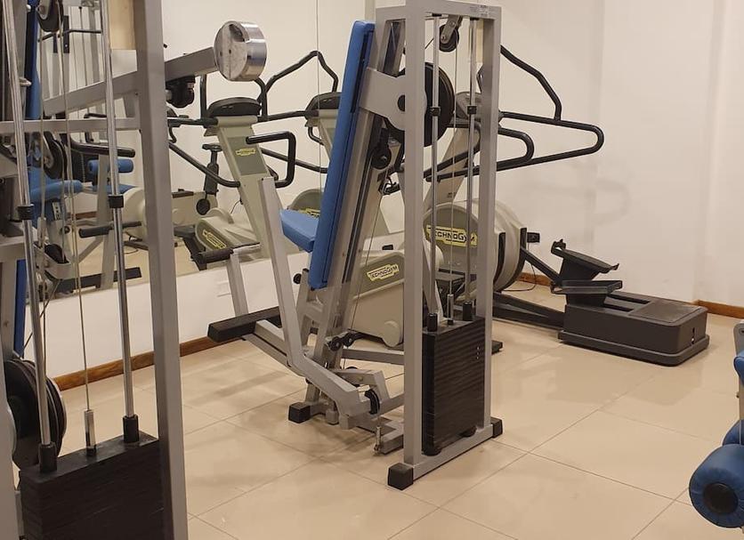 Gym Photo