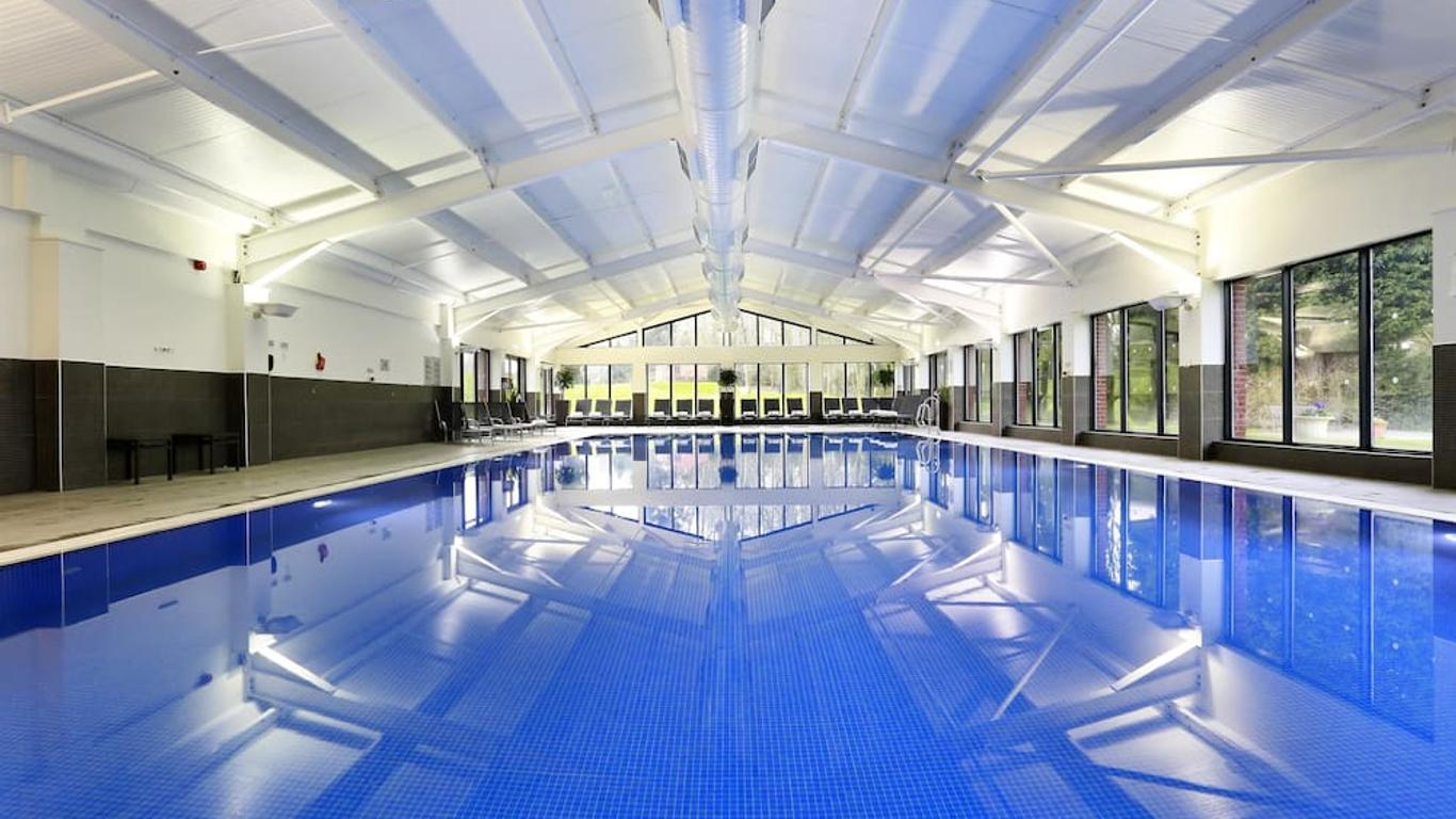 Macdonald Hill Valley Hotel, Golf and Spa