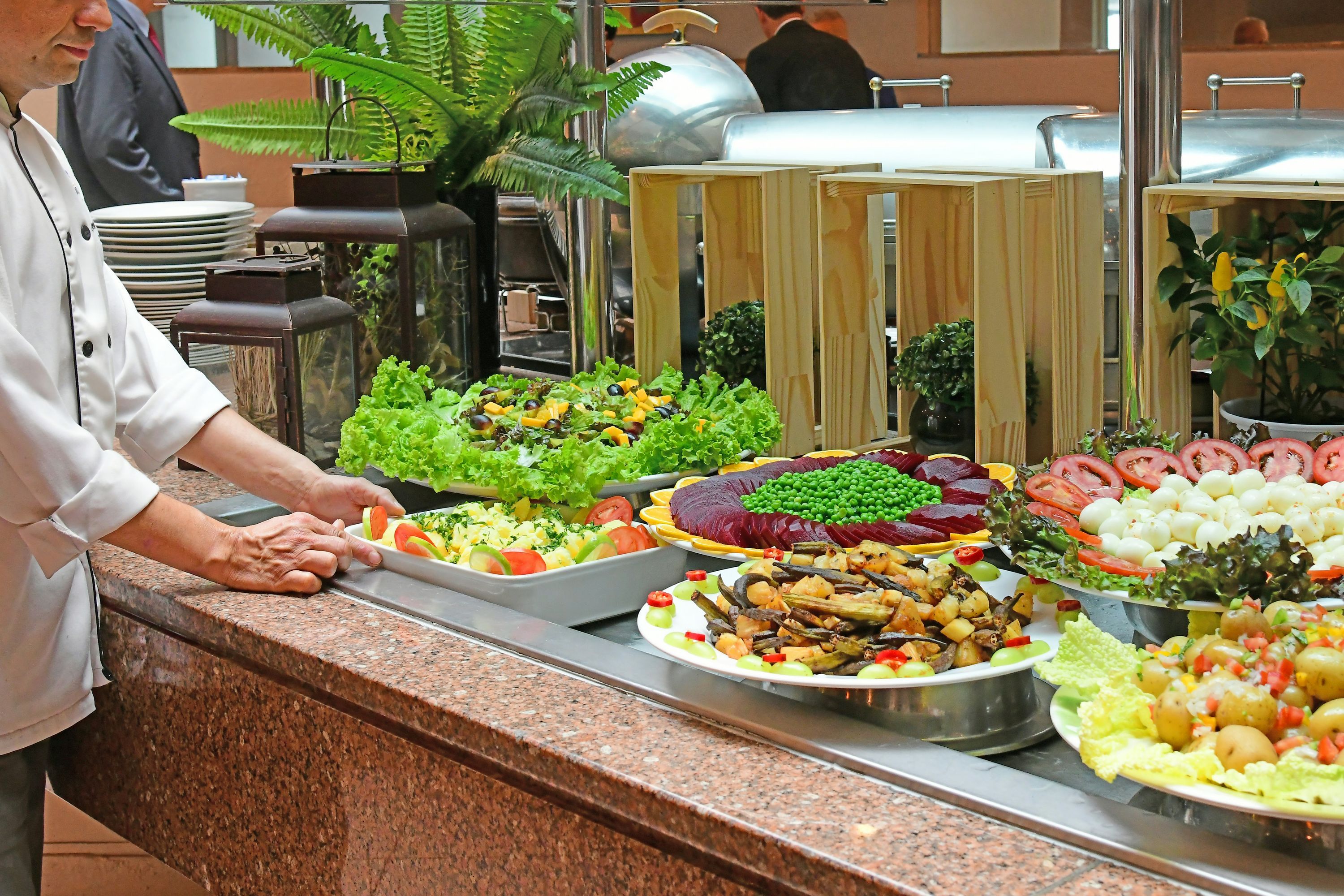 Buffet
